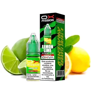 28970 oxva ox passion salts lemon lime 10ml