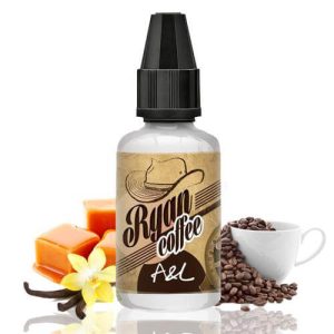 a amp l aroma ryan coffee 30ml