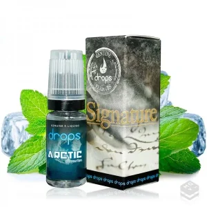 arctic attraction drops eliquids 10ml