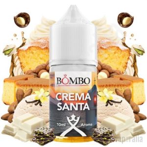 aroma crema santa 10ml30 longfill bombo