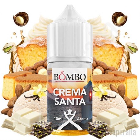aroma crema santa 10ml30 longfill bombo aroma crema santa 10ml30 longfill bombo
