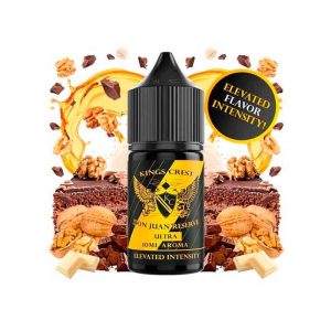 aroma don juan reserve ultra 10ml30 longfill kings crest