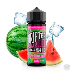aroma drifter bar watermelon ice juice sauz 24ml longfill