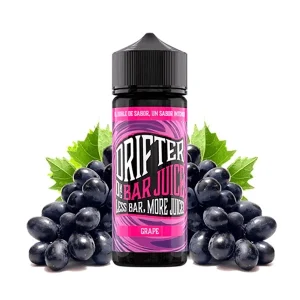 aroma grape juice sauz drifter bar longfill