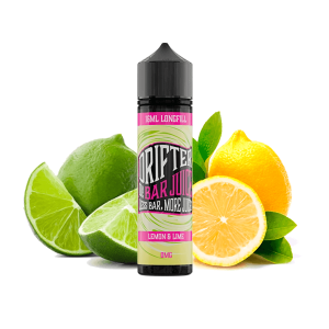 aroma lemon lime longfill 16ml drifter bar