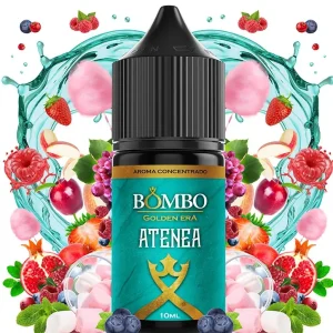 Home bombo atenea 10ml30 minilongfill