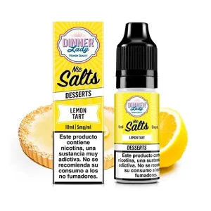 dinner lady salt lemon tart