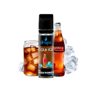 drops bar cola ice longfill 8ml 420289
