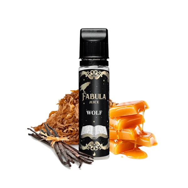fabula juice wolf longfill 8ml 965822 fabula juice wolf longfill 8ml 965822
