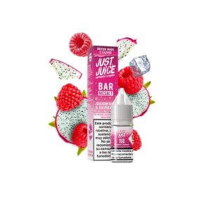 just juice bar salts dragon fruit raspberry 10ml