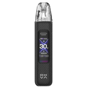 oxva xlim pro 3 black carbon 600x600