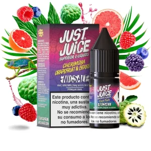 sales cherimoya grapefruit amp berries just juice exotic fruits nic salts 10ml