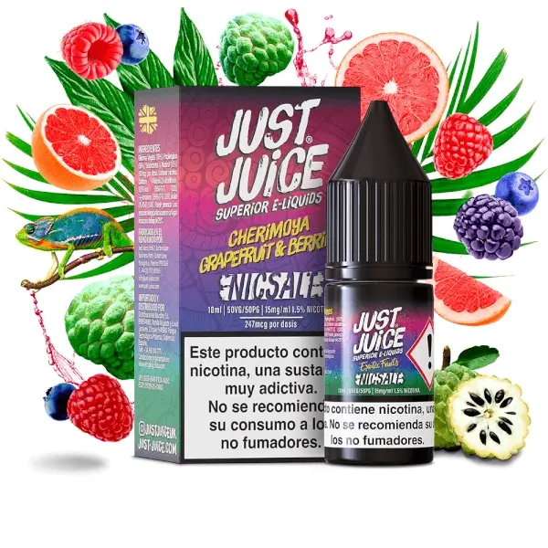 sales cherimoya grapefruit amp berries just juice exotic fruits nic salts 10ml sales cherimoya grapefruit amp berries just juice exotic fruits nic salts 10ml