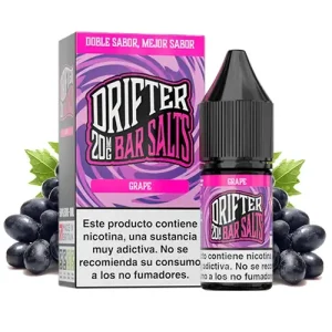 sales grape juice sauz drifter bar salts 10ml
