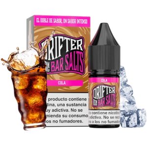 sales juice sauz drifter bar salts cola 10ml