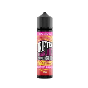 strawberry banana ice longfill drifter 16ml