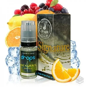 valkyries bounty drops eliquids 10ml