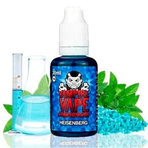 vampire vape heisenberg aroma 30ml