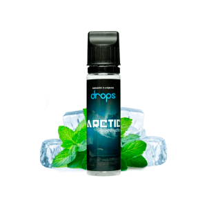 drops artic attraction longfill 8ml